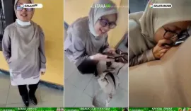 Viral Video Abg Bu Guru Hijab Suka Kunam Pak Kepsek Demi Tunnjangan Naik Bbm Viral Film Abg