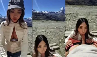 Viral Jepang Bule Rusia Mendaki Gunung Berungtung Tourgaetnya di Kasih Tips Kokopan Lembut Indonesia All Time Hight One for All