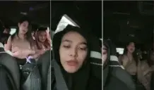 Lagi Viral Supir Ojol Video Sma Dapet Customer yang Lagi Live Brutal di Dalam Mobil Lumayan Tips Apem Coklat